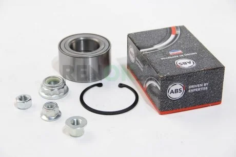 Підшипник маточини перед. Skoda Octavia I 96-10/VW Golf IV 98-05 (40x74x40) A.B.S. A.B.S. 200009