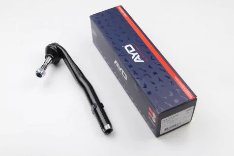 Наконечник рульовий прав (кон 12.75 L=229mm) BMW 5 (E39), Z8 (E52) (-04) Ayd 91-01236