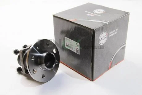 Підшипник маточини задн. Daewoo Lanos/Opel Astra F/G/Combo/Vectra A/B 88- A.B.S. A.B.S. 200062