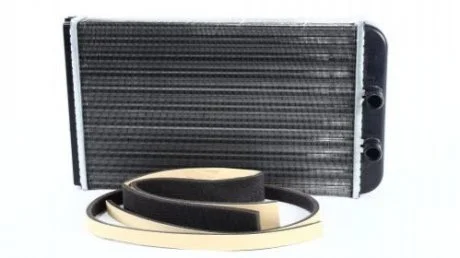 Радіатор обігрівача Citroen Jumper, Peugeot Boxer, Fiat Ducato Kale oto radyator 346285