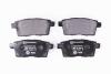 Тормозные колодки зад. Mazda CX-7/CX-9 07- Hella pagid 8DB355013-261 (фото 1)