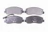 Тормозные колодки перед. Master/Movano 10- HELLA PAGID Hella pagid 8DB355015-291 (фото 1)