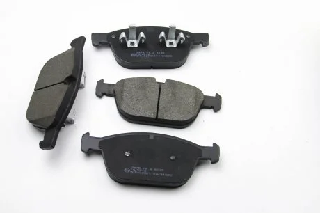 Тормозные колодки перед. Volvo XC60 08-/XC90 02- (ATE) Bremsi BP3475