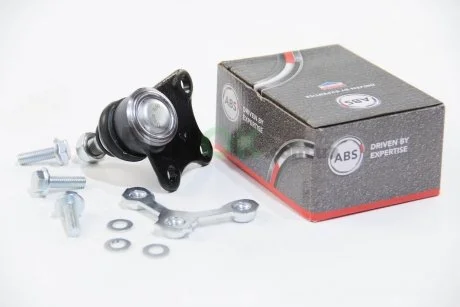 Опора кульова (передня/знизу) Fabia/Roomster/Polo 00- Л. A.B.S. A.B.S. 220275