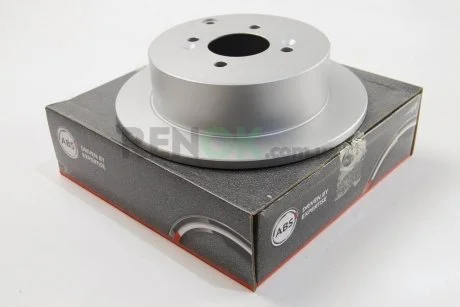 Гальмівний диск задн. Accent/Rio/i20/Verna/Accent/Rio 01- A.B.S. A.B.S. 17693