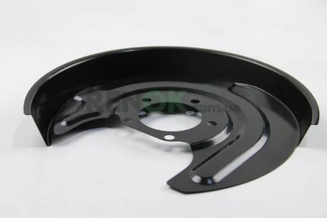 Захист тормозного диска задн. Superb/Passat/A6 99-08 Л. A.B.S. A.B.S. 11028