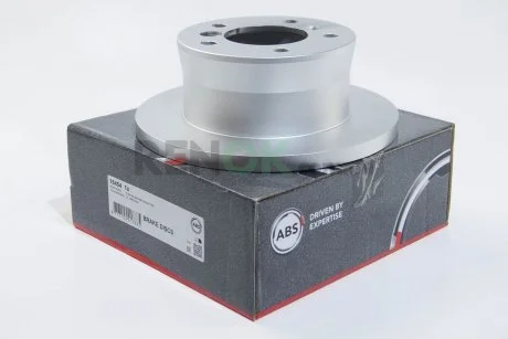 Гальмівний диск задн. G Series/W461/W463/LT/W901 (89-21) A.B.S. A.B.S. 16454