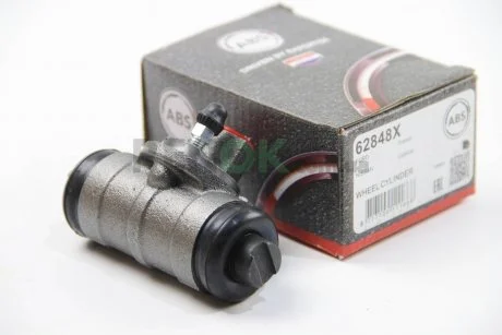 Колесный тормозной цилиндр задн. Transit/Cabstar 98-14 A.B.S A.B.S. 62848X
