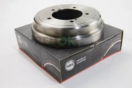 Гальмівний барабан задн. Grand Vitara/Grand Escudo 98-05 A.B.S. A.B.S. 2752S