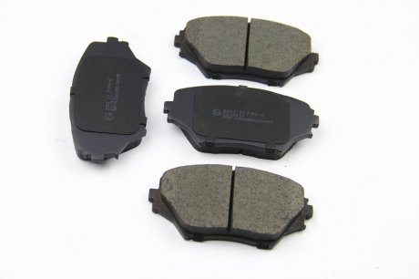 Тормозные колодки перед. Toyota RAV4 94-05 (sumitomo) Bremsi BP2993