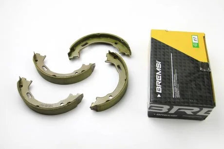 Колодки ручного гальма W163 98-05/ Dodge Charger 11- Bremsi GF0310