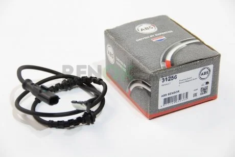 Датчик ABS задн. Scenic/Grand Scenic/Fluence/Megane 13- A.B.S A.B.S. 31256