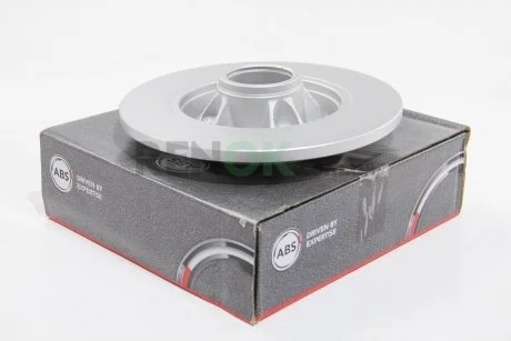 Тормозной диск задн. 3008/308/5008/Berlingo/C4 (09-21) A.B.S A.B.S. 17835