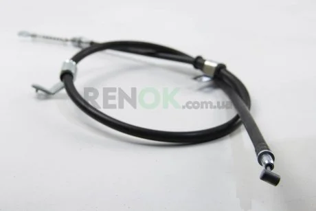 Трос ручного гальма зад. Captiva 06- Л. (1431/1254) A.B.S. A.B.S. K17037