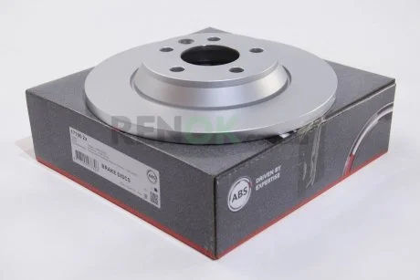 Гальмівний диск задн. Galaxy/Sharan/Transporter (96-10) A.B.S. A.B.S. 17190
