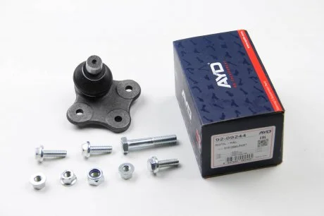 Опора кульова (кон 18mm) FIAT DOBLO (263) (09-), 500L (351, 352) (12-), OPEL COMBO (12-) Ayd 92-09244
