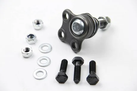 Опора кульова (кон 17.2*22) RENAULT TRAFIC III (14-), OPEL VIVARO B (14-) Ayd 92-16614