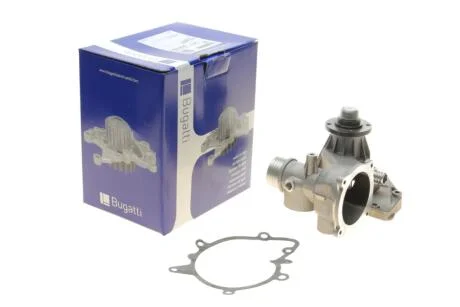 Помпа води BMW 5 (E39) /7 (E38)/8 (E31) 96-03, M62 B35/B44 (R/B) (7 лоп.) Bugatti PA5408