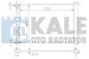 KALE FORD Радиатор охлаждения Fiesta V,Fusion 1.25/1.6 01-,Mazda 2 Kale oto radyator 349500 (фото 1)