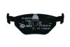 Тормозные колодки зад. BMW 5 (E39) 96-03 Hella pagid 8DB355007-981 (фото 3)