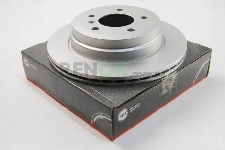 Гальмівний диск задн. E93/X E84/E92/E81/E91/E87/E90 04- A.B.S. A.B.S. 17788