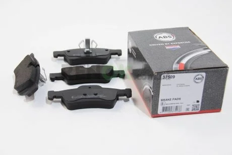 Гальмівні колодки зад. W251/W164/W463/W164/W209 05-14 A.B.S. A.B.S. 37509