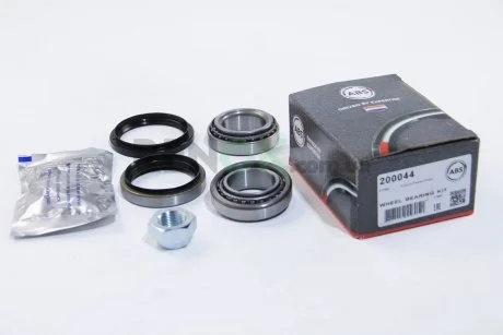 Подшипник ступицы задн/пер. Escort/Orion/Fiesta 83-91 A.B.S A.B.S. 200044