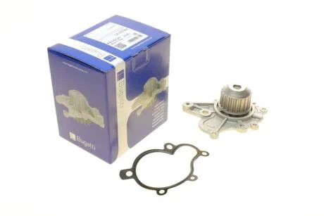 Помпа води Hyundai Tucson/Santa Fe/i30/Elantra/Kia Sportage/Cee'd 2.0-2.2CRDi 05- (R/B)(6 лоп) Bugatti PA10121