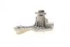 Помпа води Audi/Seat/VW 1.3/1.4/1.6/D/TD/1.7/D/1.8/GT/GTE/1.9/D/TD/TDI/SDI/2.0/E 75-04 (B/B)(6 лоп) Bugatti PA0319 (фото 3)