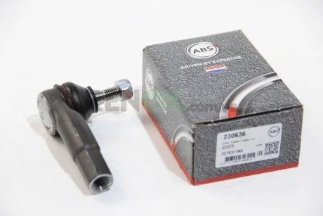 Наконечник рулевой тяги Fiesta/Fusion/KA (00-12) Пр. A.B.S A.B.S. 230636