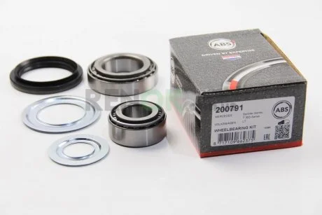 Підшипник маточини перед. MB Sprinter/LT II 95-06 /MB 410 A.B.S. A.B.S. 200791