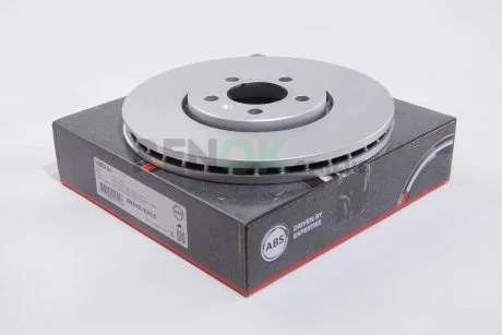 Гальмівний диск перед. A1/A3/Bora/Cordoba/Fabia (96-21) A.B.S. A.B.S. 16882