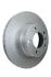 Тормозной диск перед. E60/E61 03-10 Pro HELLA PAGID Hella pagid 8DD355109-901 (фото 3)