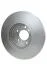 Тормозной диск перед. E60/E61 03-10 Pro HELLA PAGID Hella pagid 8DD355109-901 (фото 4)