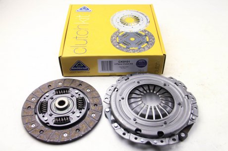 Комплект зчеплення Vectra B 1.6 i 16V 95- (200mm) National CK9101