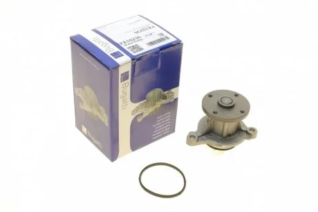 Помпа води Hyundai i10/i20 1.2 08-/Kia Rio 1.2/1.25 11-/Picanto 1.2 11- (R/B) (6 лоп) Bugatti PA10236