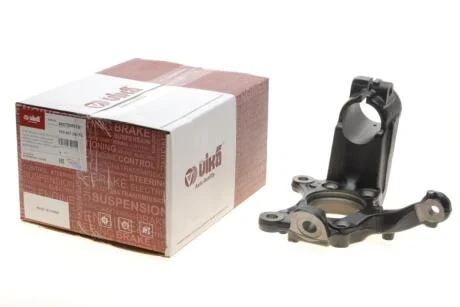 Цапфа (передня) Audi A3/Q3/Skoda Octavia/VW Caddy III 09-15 (R) Vika 44070089101