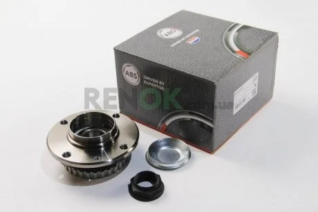 Підшипник маточини задн. Citroen Berlingo/Peugeot Partner 00-15 A.B.S. A.B.S. 201000