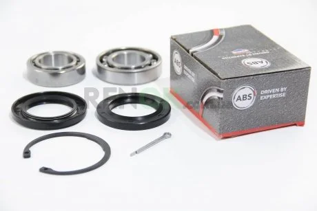 Підшипник маточини задн. VW T3 79-92 (к-кт) A.B.S. A.B.S. 200207
