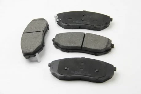 Гальмівні колодки перед. Kia Sorento 02- (sumitomo) Bremsi BP3116