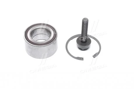 Підшипник маточини VW AMAROK 2.0 TDI 10- перед. міст (Вир-во FAG) Schaeffler gruppe 713 6109 30
