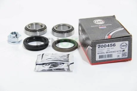 Подшипник ступицы перед. DAEWOO MATIZ 0.8/1.0 09.98- A.B.S A.B.S. 200456