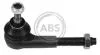 Наконечник рульової тяги Peugeot 206/307 00-/Citroen C4 05-11 Пр. A.B.S. A.B.S. 230044 (фото 1)