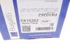 Насос воды Hyundai ix35/Tucson/Santa Fe/Kia Cerato/Sorento/Carens/Mitsubishi 2.0/2.4 10-(R/B)(6 лоп) Bugatti PA10262 (фото 10)