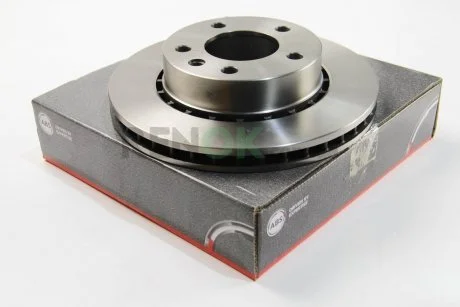 Гальмівний диск пер. Vectra/Omega/Omega/Carlton 86-05 A.B.S. A.B.S. 15819