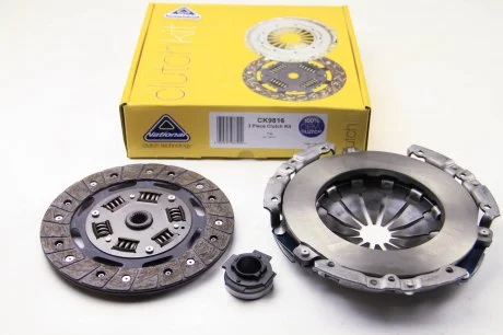 Комплект зчеплення Doblo 1.4-1.6 16V 00- (200mm) National CK9816