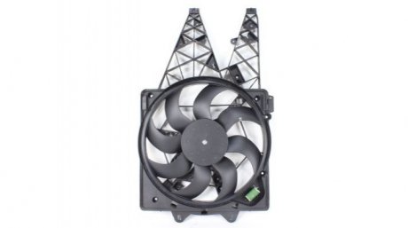 KALE FIAT Вентилятор радиатора Doblo,Opel Combo Tour 1.4/2.0 12- Kale oto radyator 347180