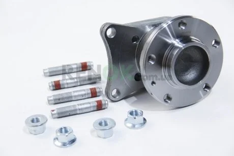 Підшипник маточини задн. Fiat Scudo/Expert 07- (дискові гальма) A.B.S. A.B.S. 201193