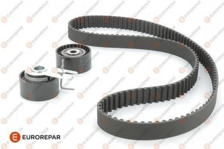К-т ГРМ (ремень+2 ролика) Citroen Berlingo 1.6 HDI 05- Eurorepar E118431