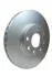 Тормозной диск Astra/Corsa 94-11 (PRO) HELLA PAGID Hella pagid 8DD355106-051 (фото 3)